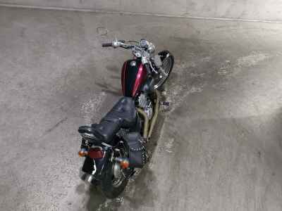 Honda Steed 400 1990