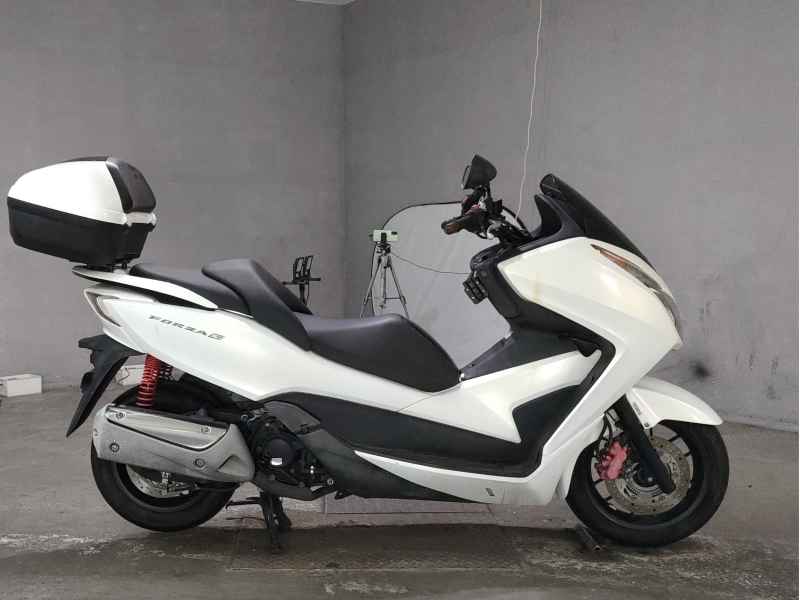 Honda Forza SI 2013