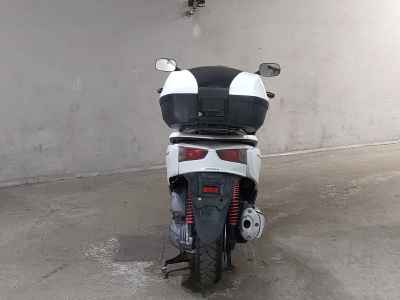 Honda Forza SI 2013
