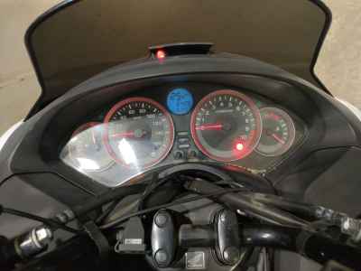 Honda Forza SI 2013