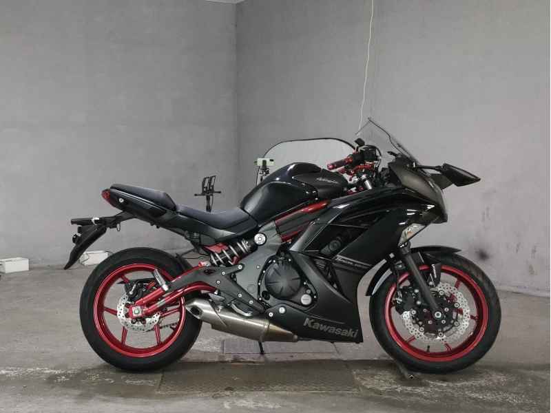 Kawasaki Ninja 400 2014