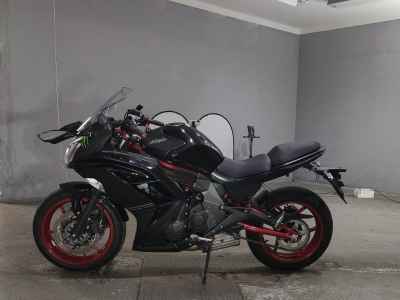 Kawasaki Ninja 400 2014