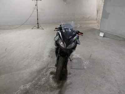 Kawasaki Ninja 400 2014