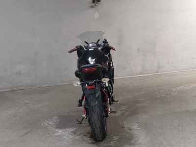 Kawasaki Ninja 400 2014