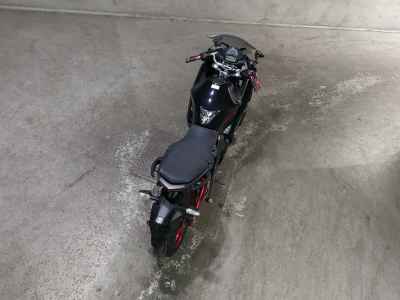 Kawasaki Ninja 400 2014