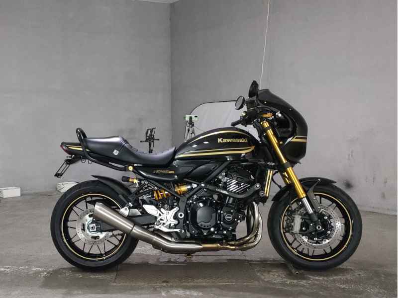 Kawasaki Z900RS Cafe 2024