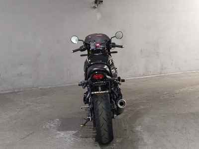 Kawasaki Z900RS Cafe 2024