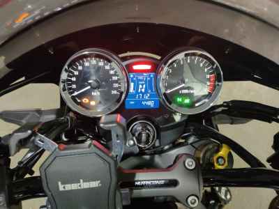 Kawasaki Z900RS Cafe 2024