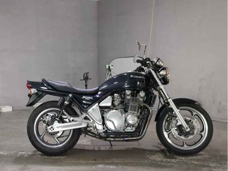 Kawasaki Zephyr 1100 2024