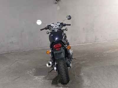Kawasaki Zephyr 1100 2024