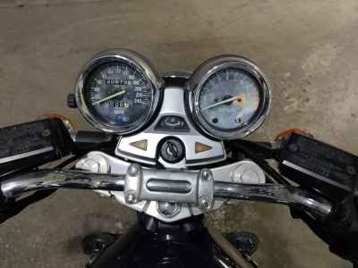 Kawasaki Zephyr 1100 2024