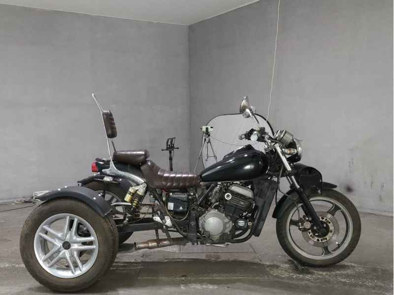 Kawasaki Eliminator 250 Trike 1987