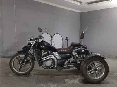 Kawasaki Eliminator 250 Trike 1987