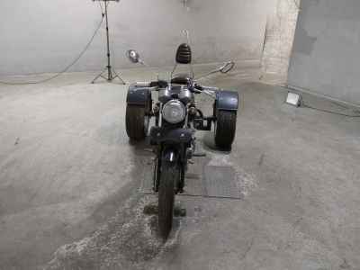 Kawasaki Eliminator 250 Trike 1987