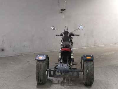 Kawasaki Eliminator 250 Trike 1987