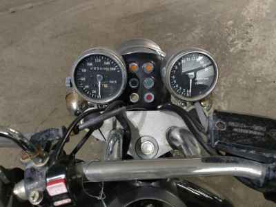Kawasaki Eliminator 250 Trike 1987