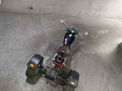 Kawasaki Eliminator 250 Trike 1987