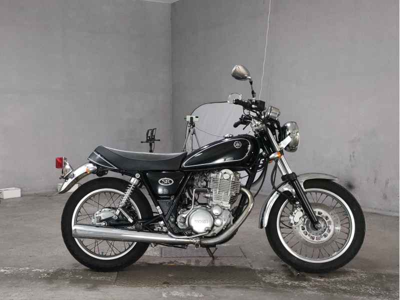 Yamaha SR400 2008