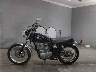 Yamaha SR400 2008