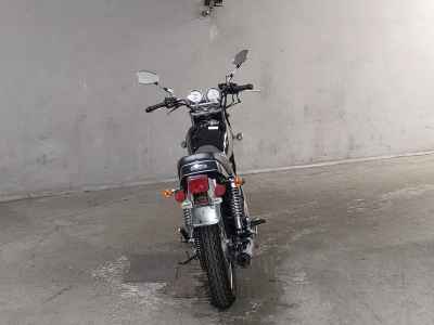 Yamaha SR400 2008