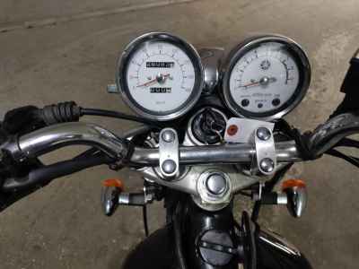 Yamaha SR400 2008