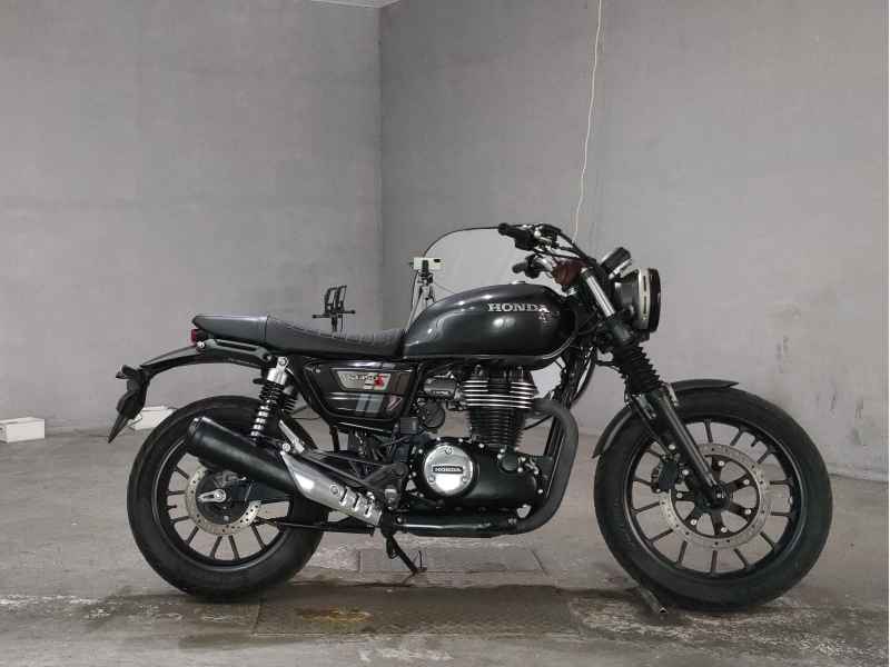 Honda GB350 2021