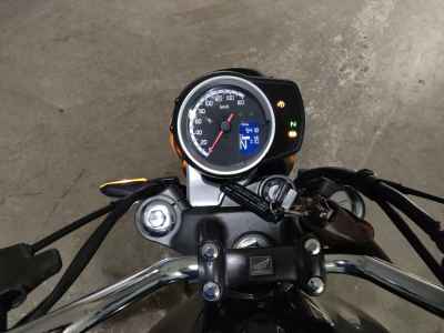 Honda GB350 2021