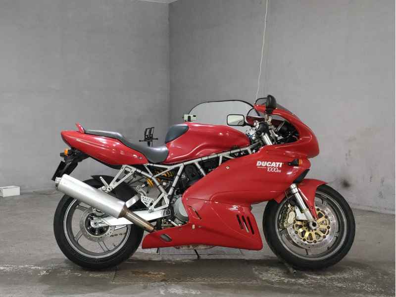 Ducati SS1000 DS 2003