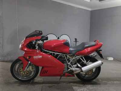 Ducati SS1000 DS 2003