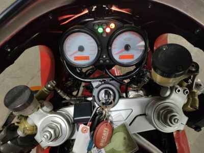 Ducati SS1000 DS 2003