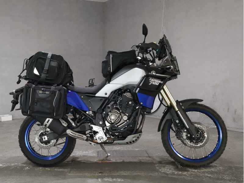 Yamaha Tenere 700 2021