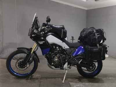 Yamaha Tenere 700 2021