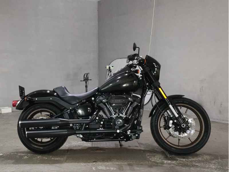 Harley-Davidson FXLRS114 2021