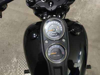 Harley-Davidson FXLRS114 2021