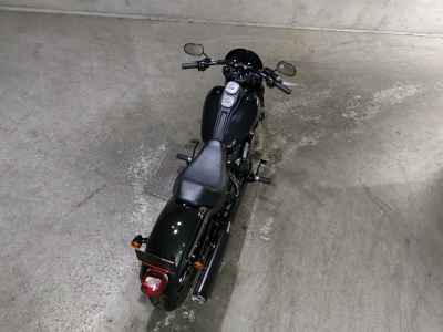 Harley-Davidson FXLRS114 2021