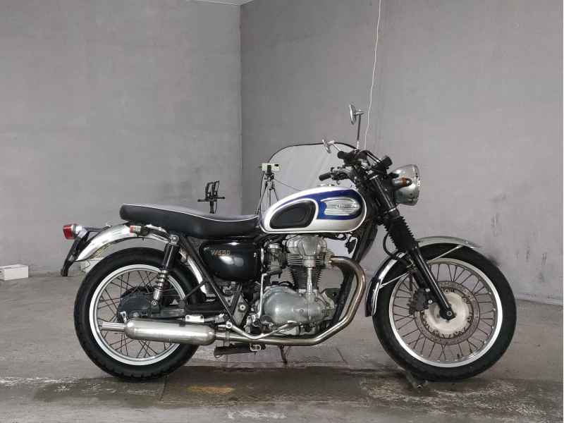 Kawasaki W650 1999