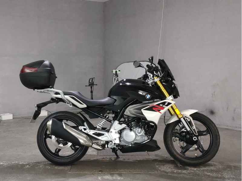 BMW G310R 2017