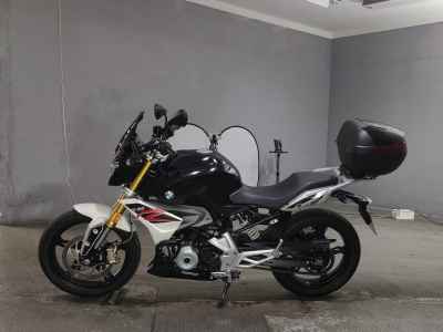 BMW G310R 2017