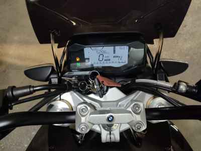 BMW G310R 2017