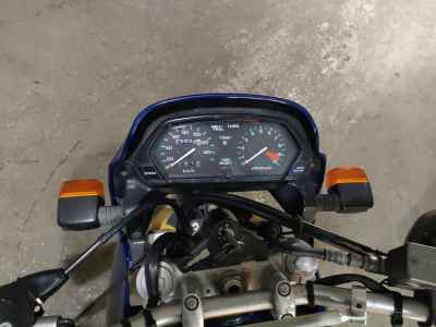Honda AX-1 1988