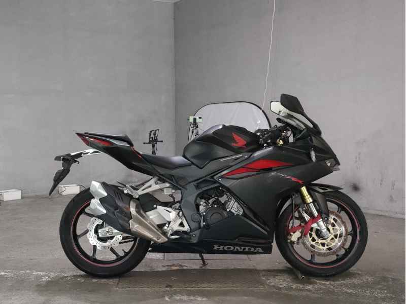 Honda CBR250RR 2017