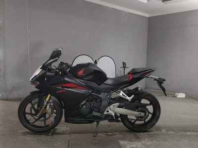 Honda CBR250RR 2017