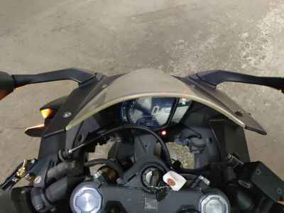 Honda CBR250RR 2017