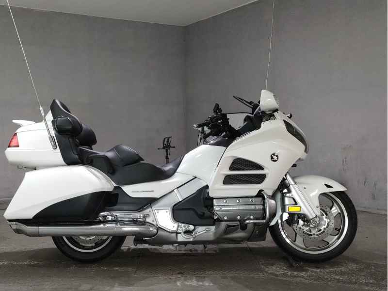 Honda GL1800 Gold Wing 2013