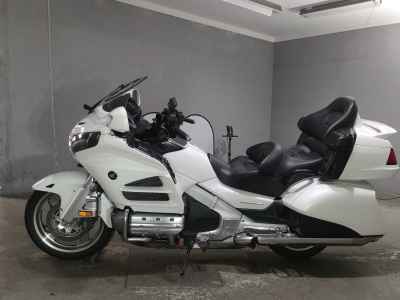 Honda GL1800 Gold Wing 2013
