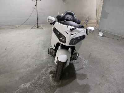 Honda GL1800 Gold Wing 2013