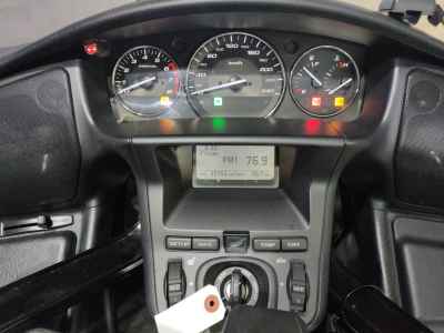 Honda GL1800 Gold Wing 2013