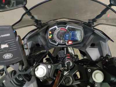 Kawasaki Ninja 400 2020