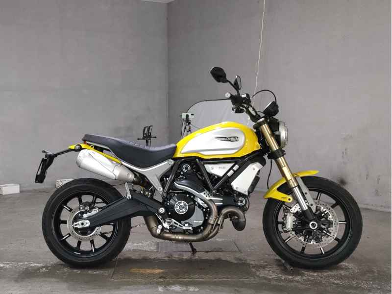 Ducati Scrambler 1100 2019
