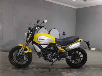 Ducati Scrambler 1100 2019